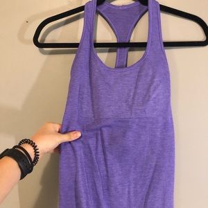 Lululemon tank